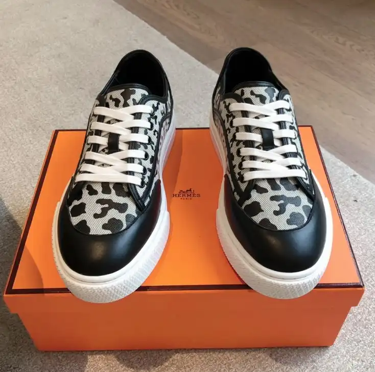 hype Hermes Casual Shoes