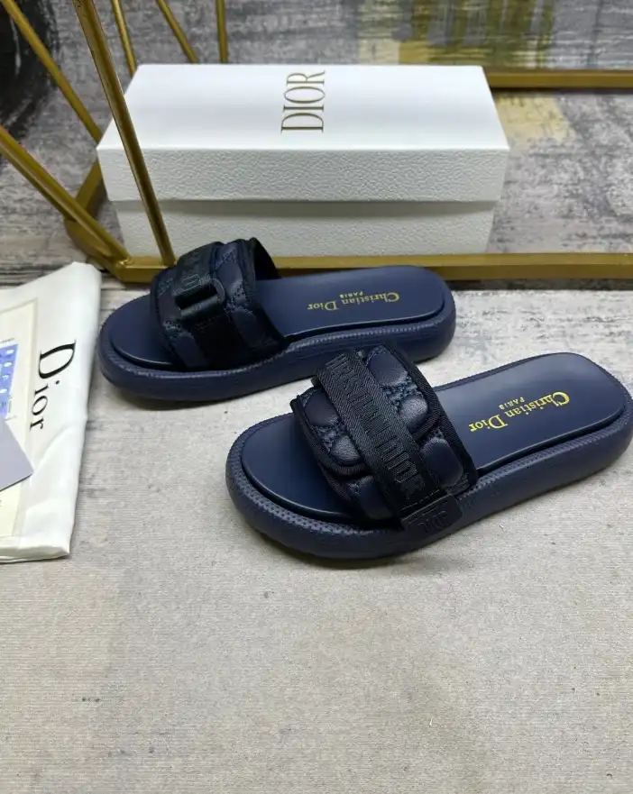 hype Christian Dior Slippers