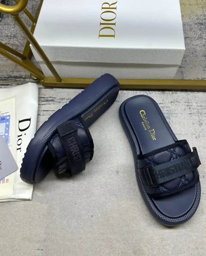 hype Christian Dior Slippers