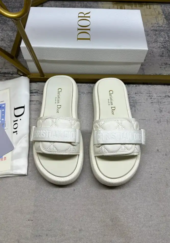 hype Christian Dior Slippers