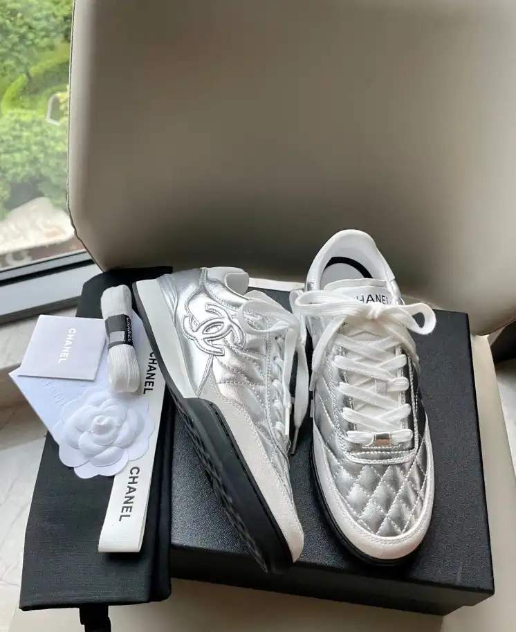 hype Chanel Casual Shoes