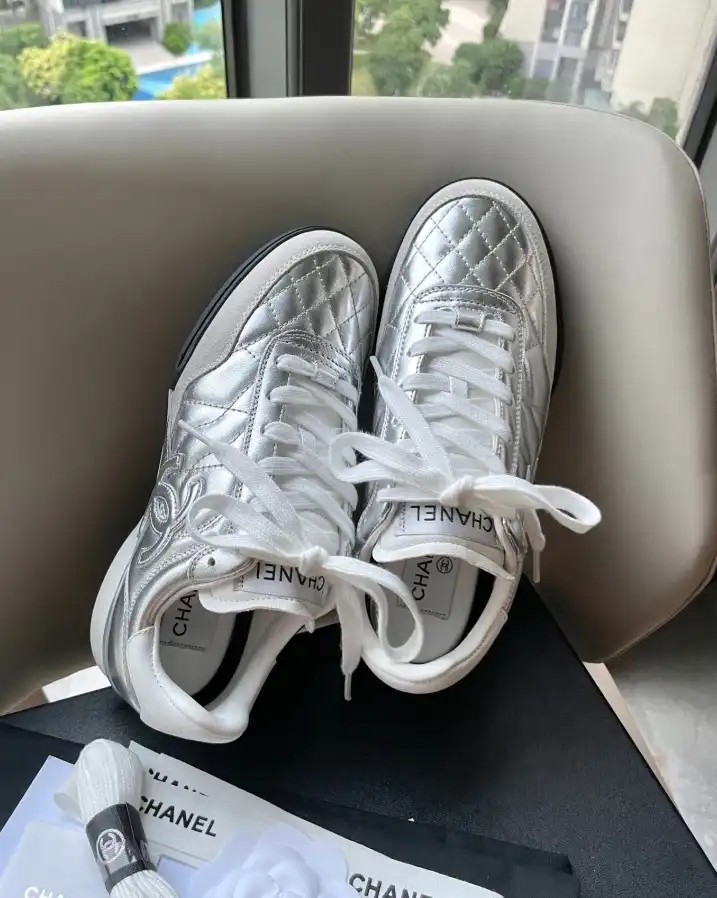 hype Chanel Casual Shoes