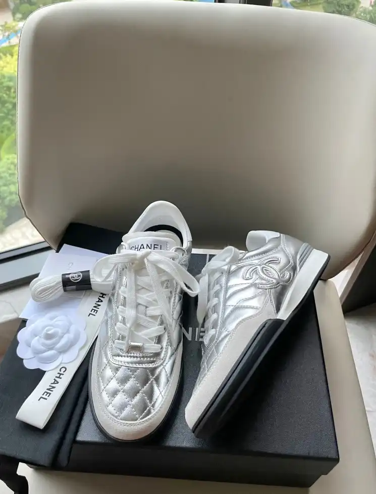 hype Chanel Casual Shoes