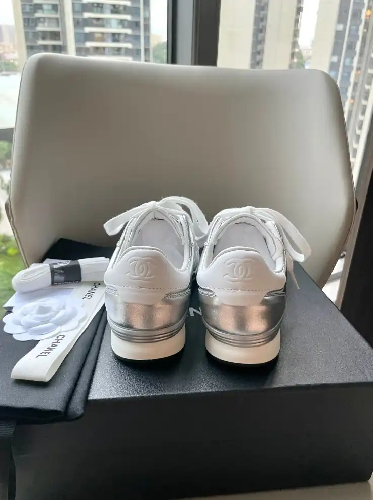 hype Chanel Casual Shoes