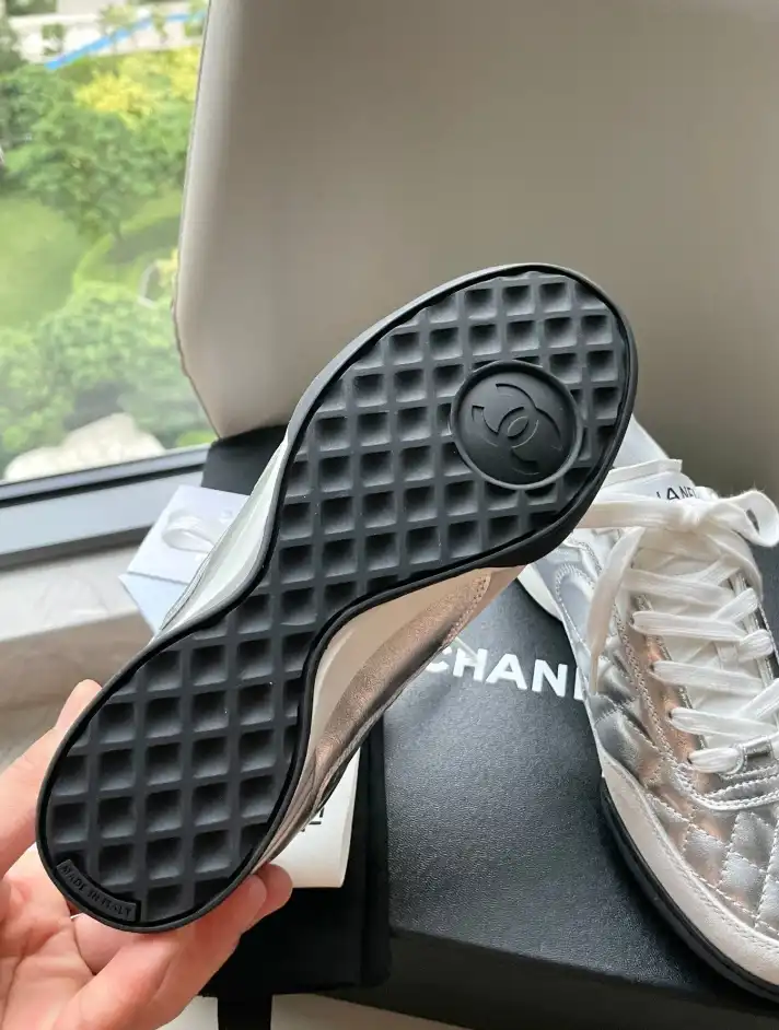 hype Chanel Casual Shoes