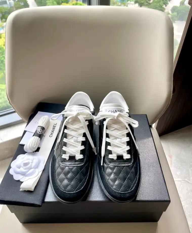 hype Chanel Casual Shoes