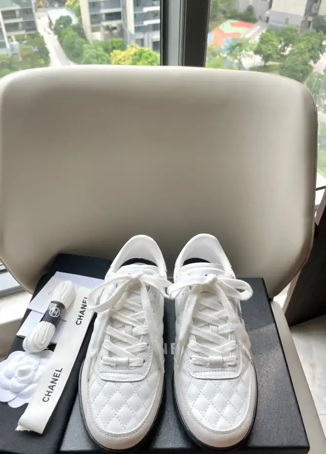 hype Chanel Casual Shoes