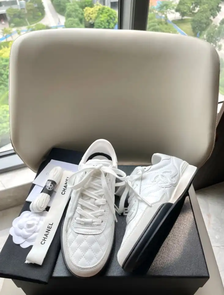 hype Chanel Casual Shoes