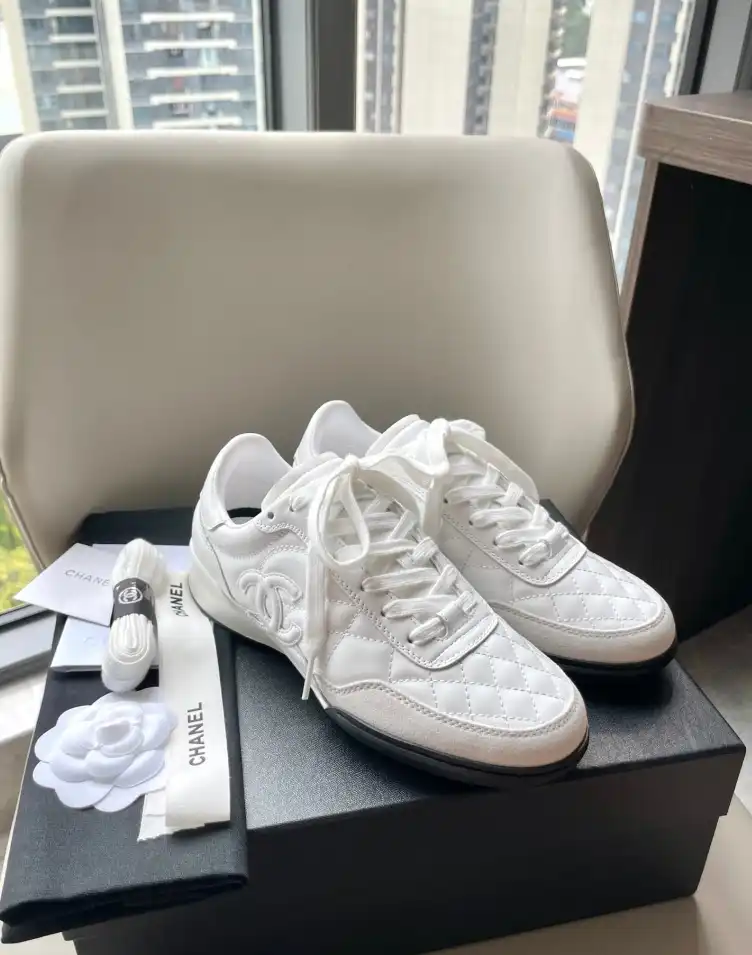 hype Chanel Casual Shoes