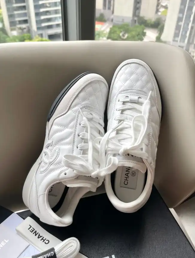 hype Chanel Casual Shoes