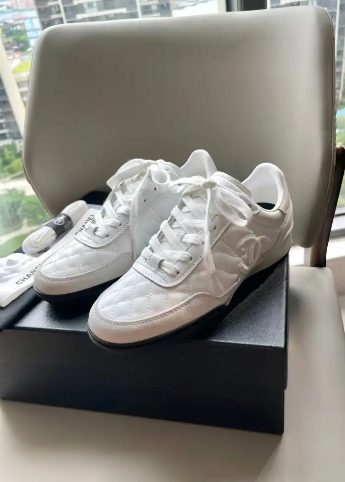 hype Chanel Casual Shoes