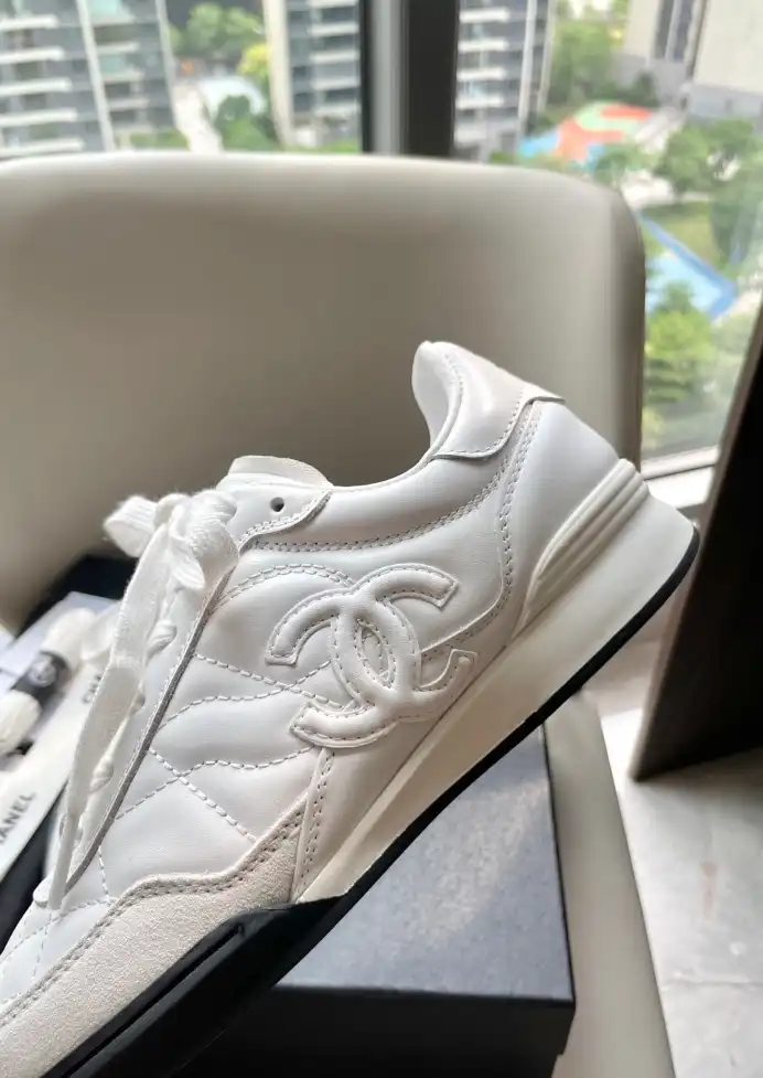 hype Chanel Casual Shoes