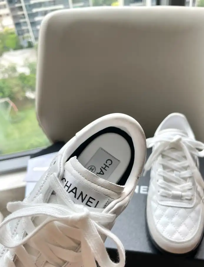 hype Chanel Casual Shoes