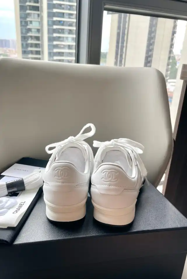 hype Chanel Casual Shoes