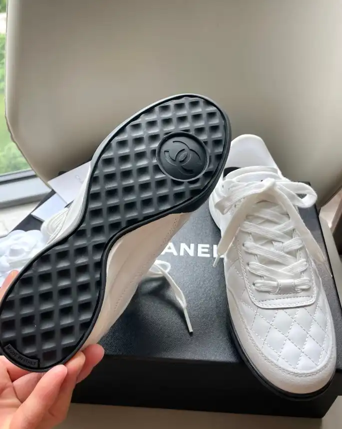 hype Chanel Casual Shoes