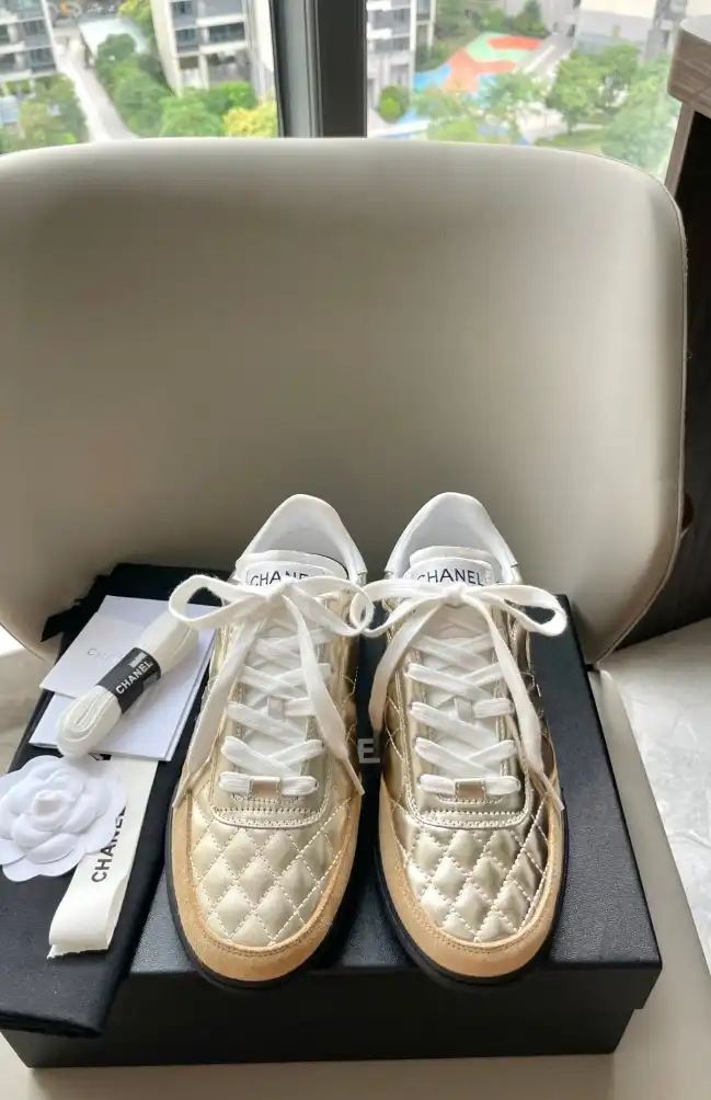 hype Chanel Casual Shoes