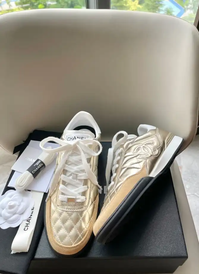 hype Chanel Casual Shoes