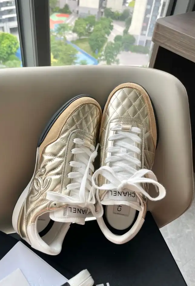 hype Chanel Casual Shoes