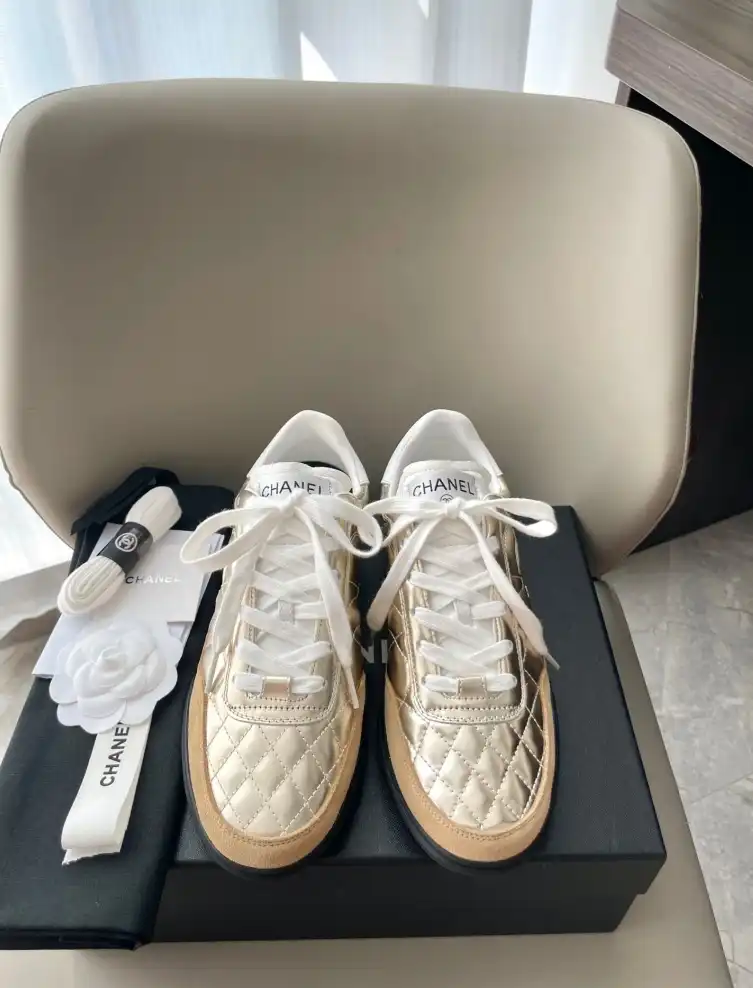 hype Chanel Casual Shoes