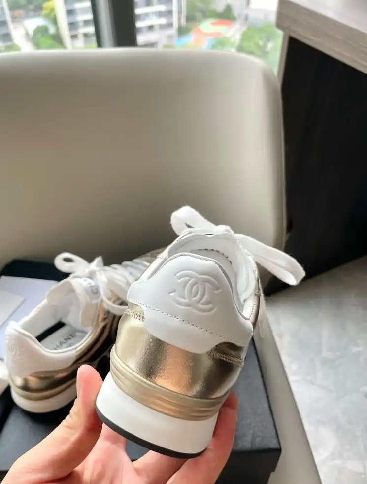 hype Chanel Casual Shoes