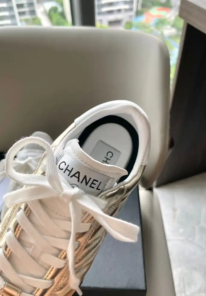 hype Chanel Casual Shoes