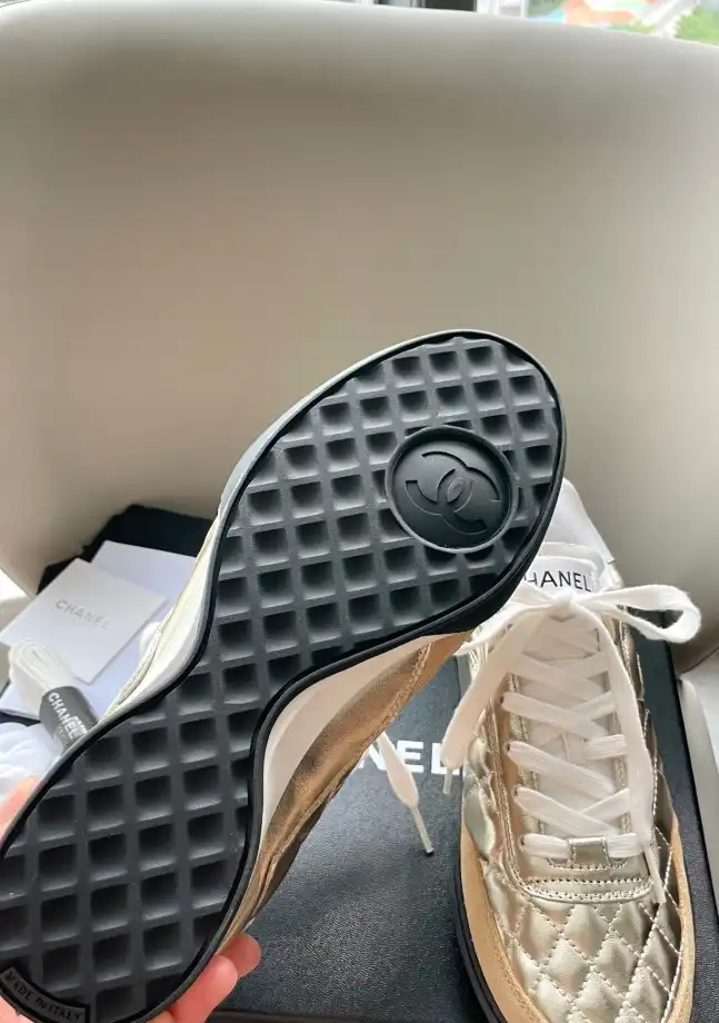 hype Chanel Casual Shoes