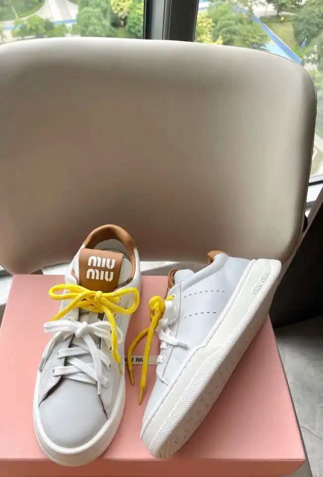 hype Miu Miu Casual Shoes