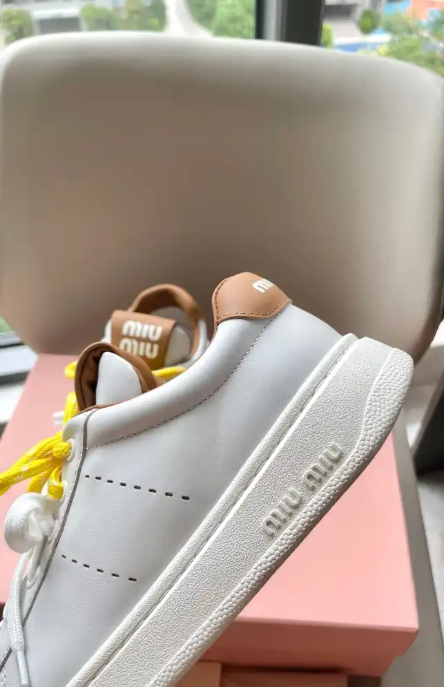 hype Miu Miu Casual Shoes