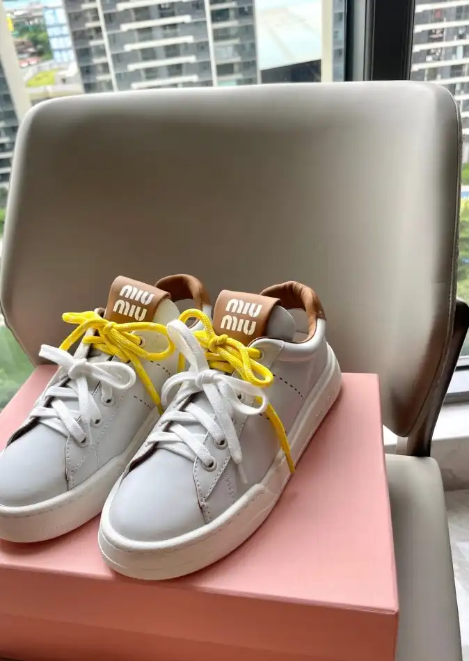 hype Miu Miu Casual Shoes