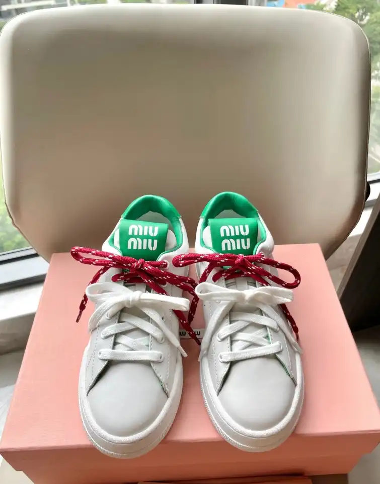 hype Miu Miu Casual Shoes