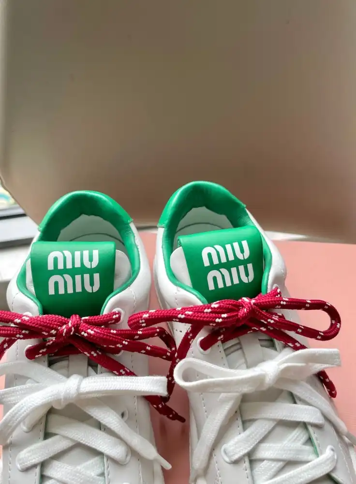 hype Miu Miu Casual Shoes