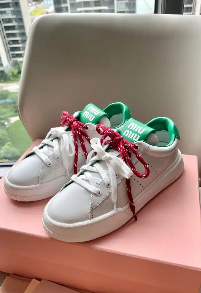 hype Miu Miu Casual Shoes