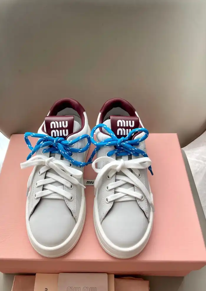 hype Miu Miu Casual Shoes