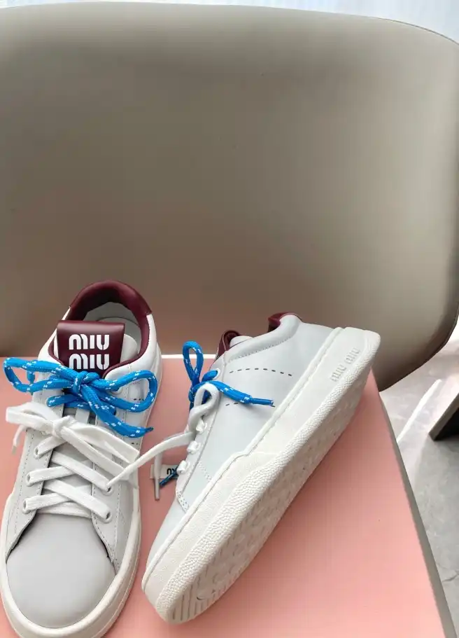 hype Miu Miu Casual Shoes