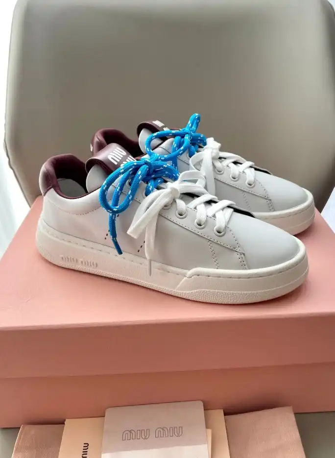 hype Miu Miu Casual Shoes