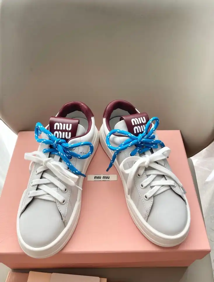 hype Miu Miu Casual Shoes