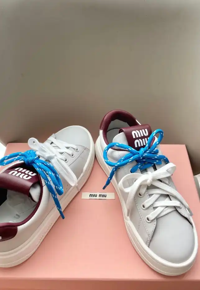 hype Miu Miu Casual Shoes