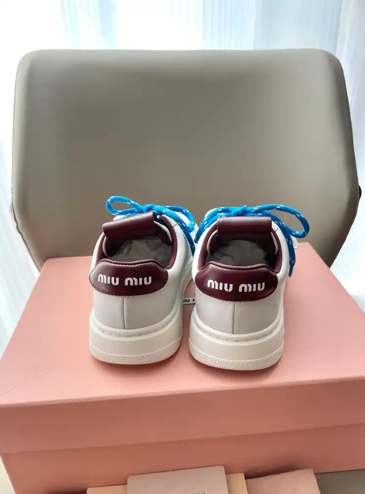 hype Miu Miu Casual Shoes