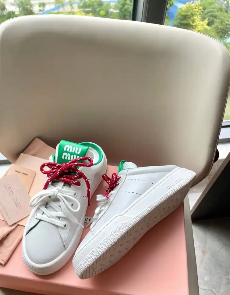 hype Miu Miu Casual Shoes