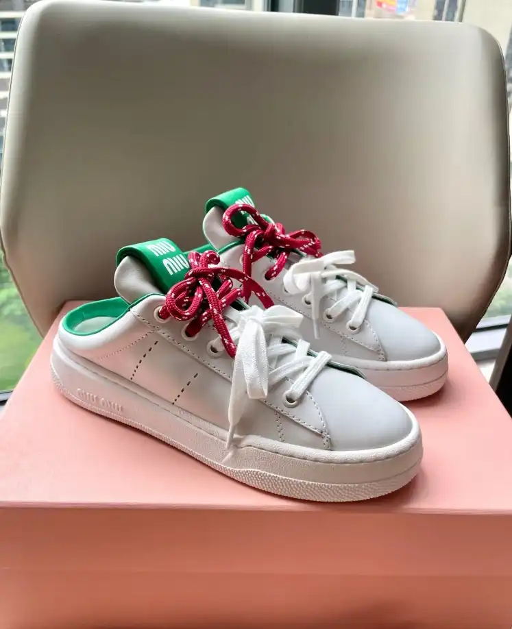 hype Miu Miu Casual Shoes