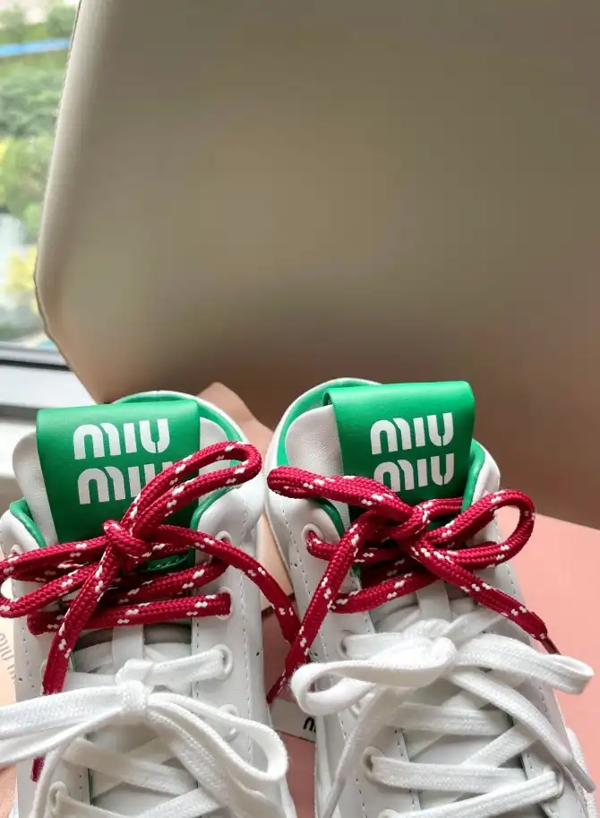 hype Miu Miu Casual Shoes