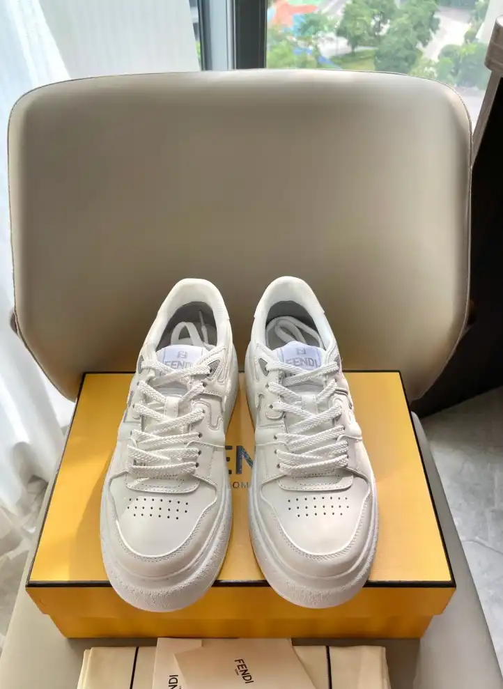 hype Fendi Casual Shoes