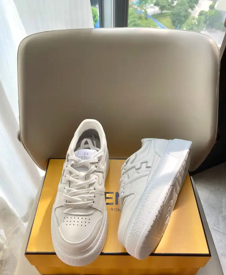 hype Fendi Casual Shoes