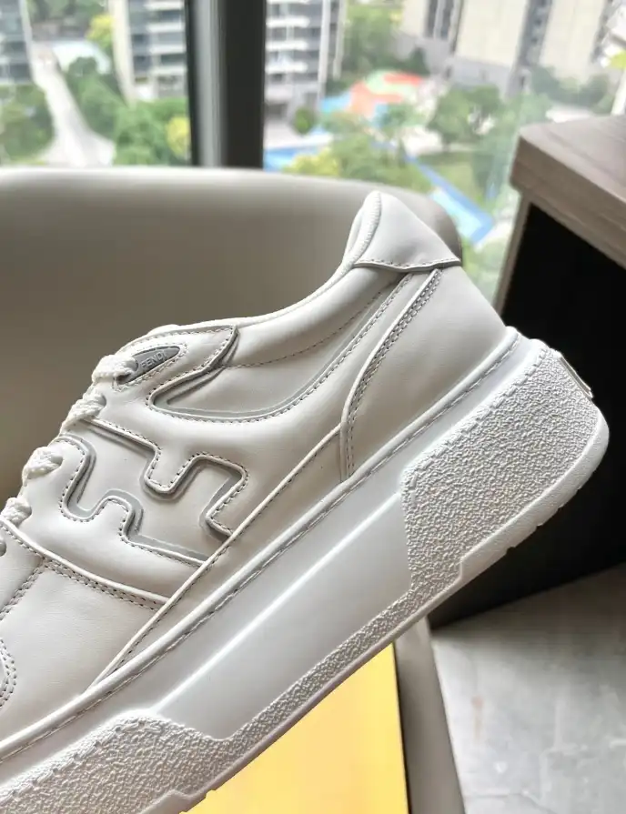 hype Fendi Casual Shoes