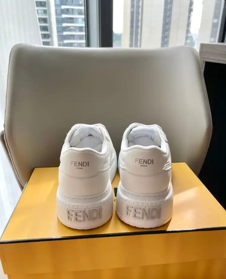 hype Fendi Casual Shoes