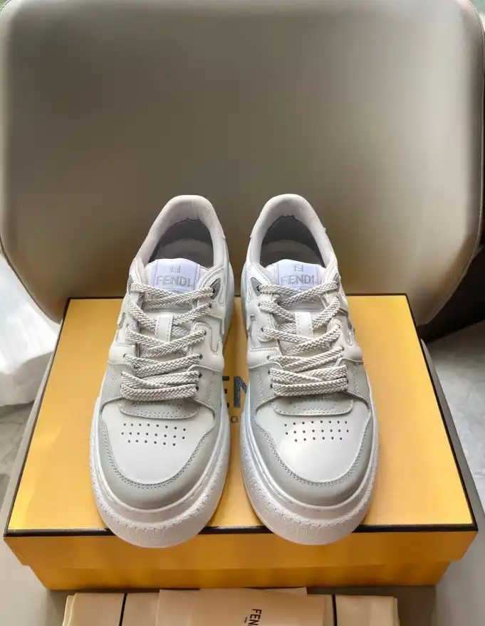 hype Fendi Casual Shoes