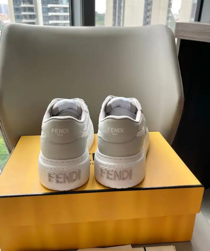 hype Fendi Casual Shoes