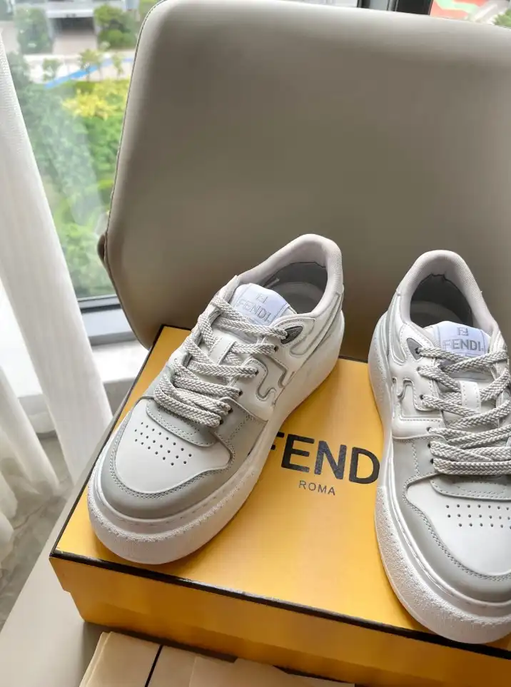 hype Fendi Casual Shoes