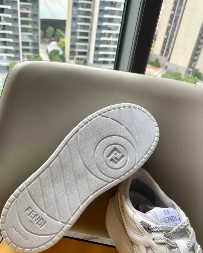 hype Fendi Casual Shoes