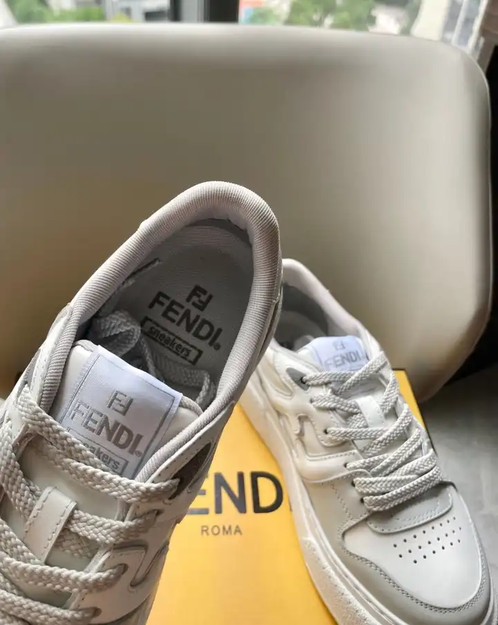 hype Fendi Casual Shoes